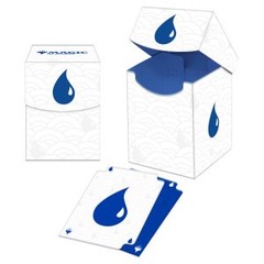 Island Deck Box